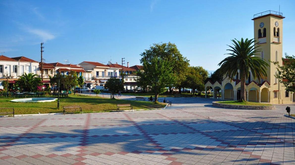 Petalidi Square Villa Exterior photo